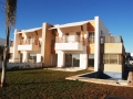 Projet Casa Green Town Ilot 1 tranche 2 - Lot : Electricité - Lustrerie - Domotique - sonorisation